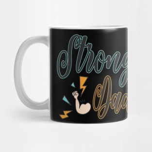 Strong Dad Mug